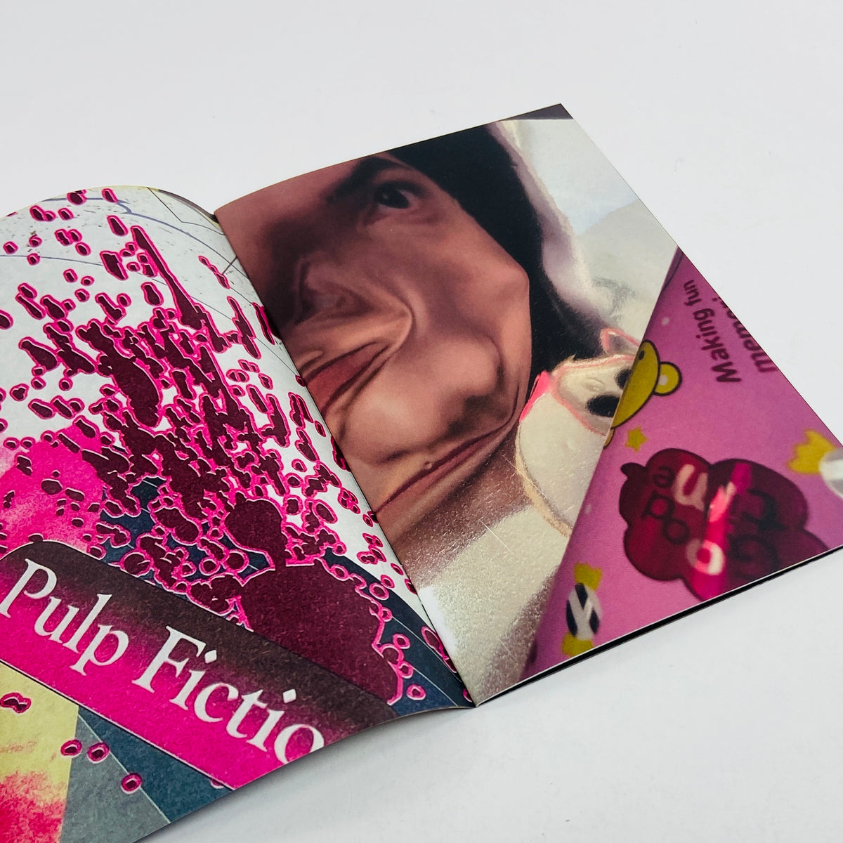 Image! Graphic! Image! - Paper Press