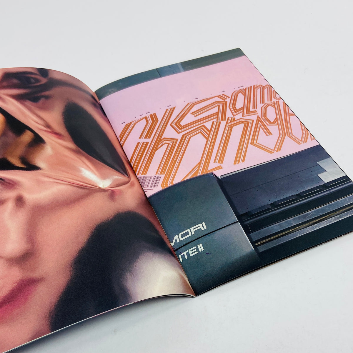 Image! Graphic! Image! - Paper Press
