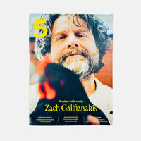 Imagine5 #5 - Zach Galifianakis