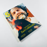 Imagine5 #5 - Zach Galifianakis