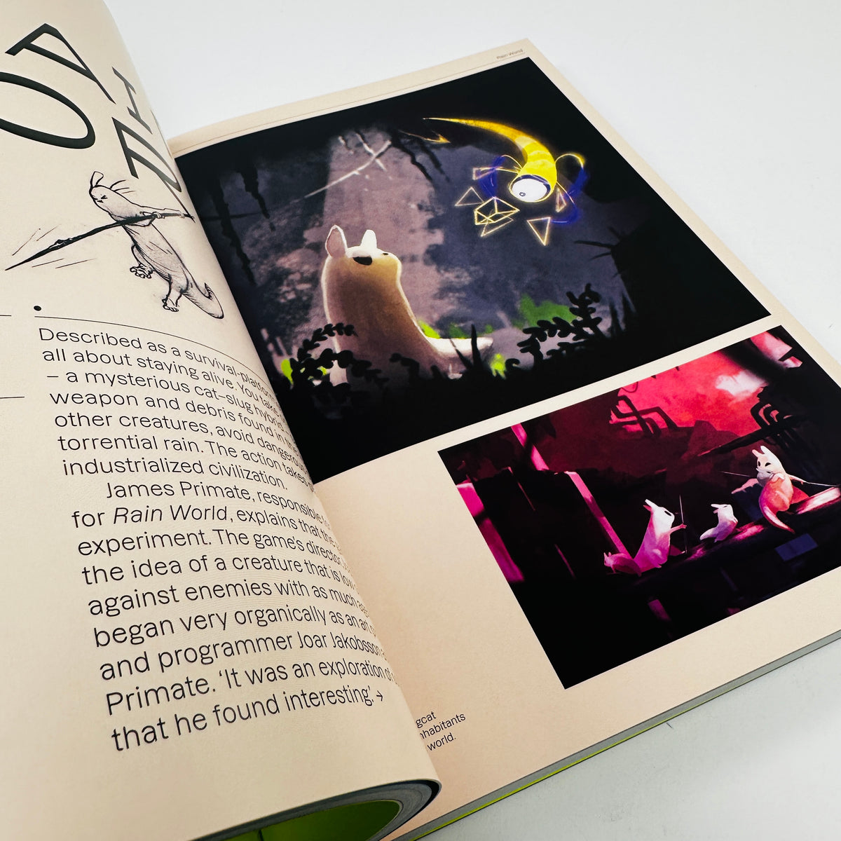 Indie Game Works