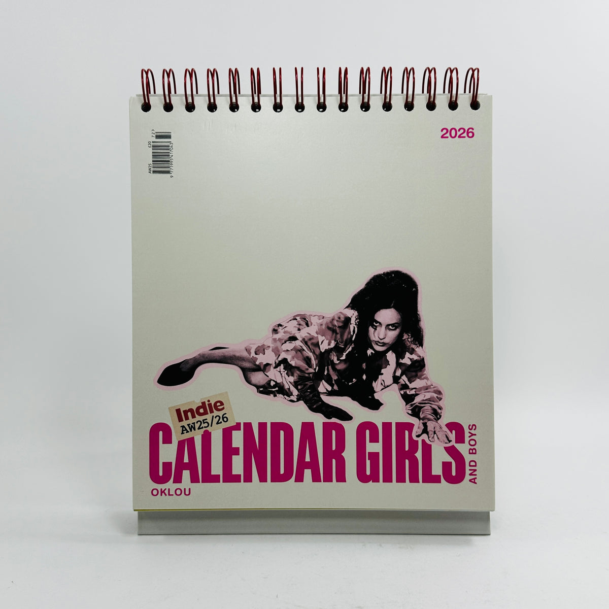 Indie #72 - Calendar Girls - Autumn/Winter 2025