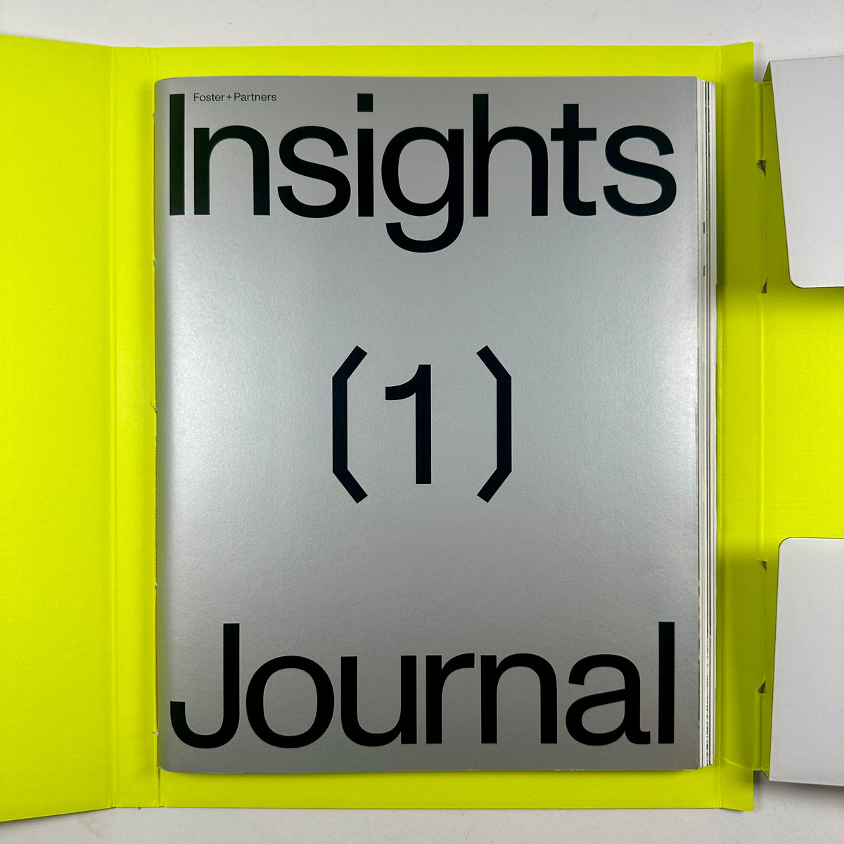 Insights Journal #1