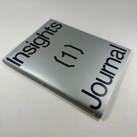 Insights Journal #1