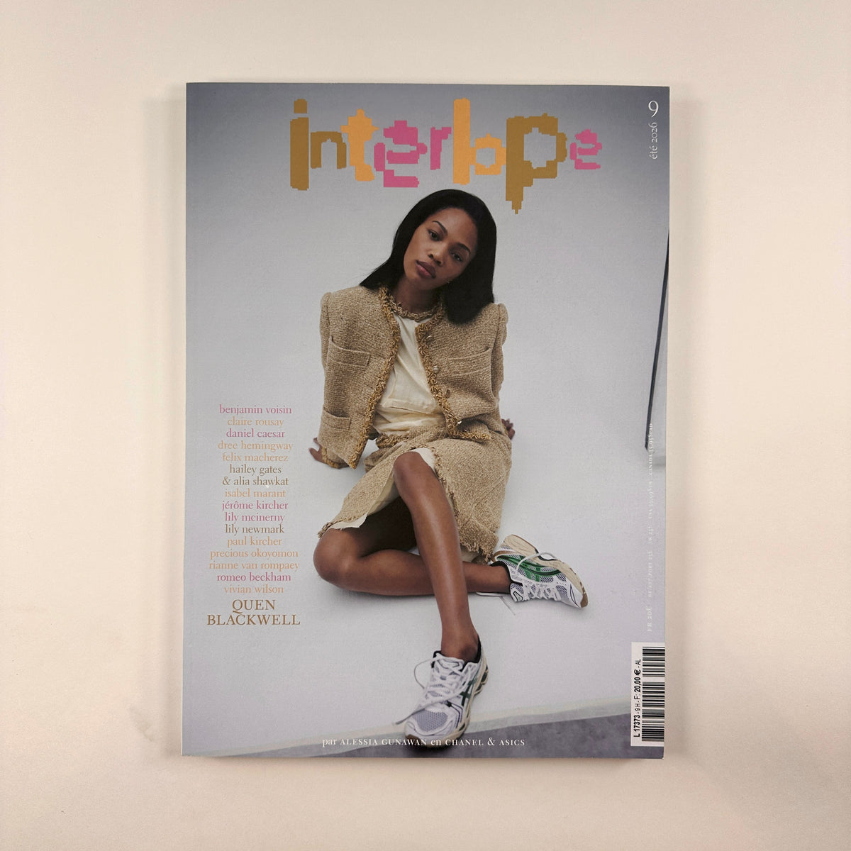 Interlope #9