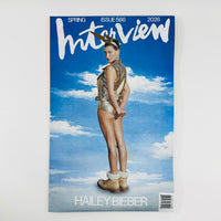 Interview #566 - Hailey Bieber