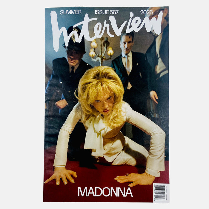 Interview #567 - Madonna