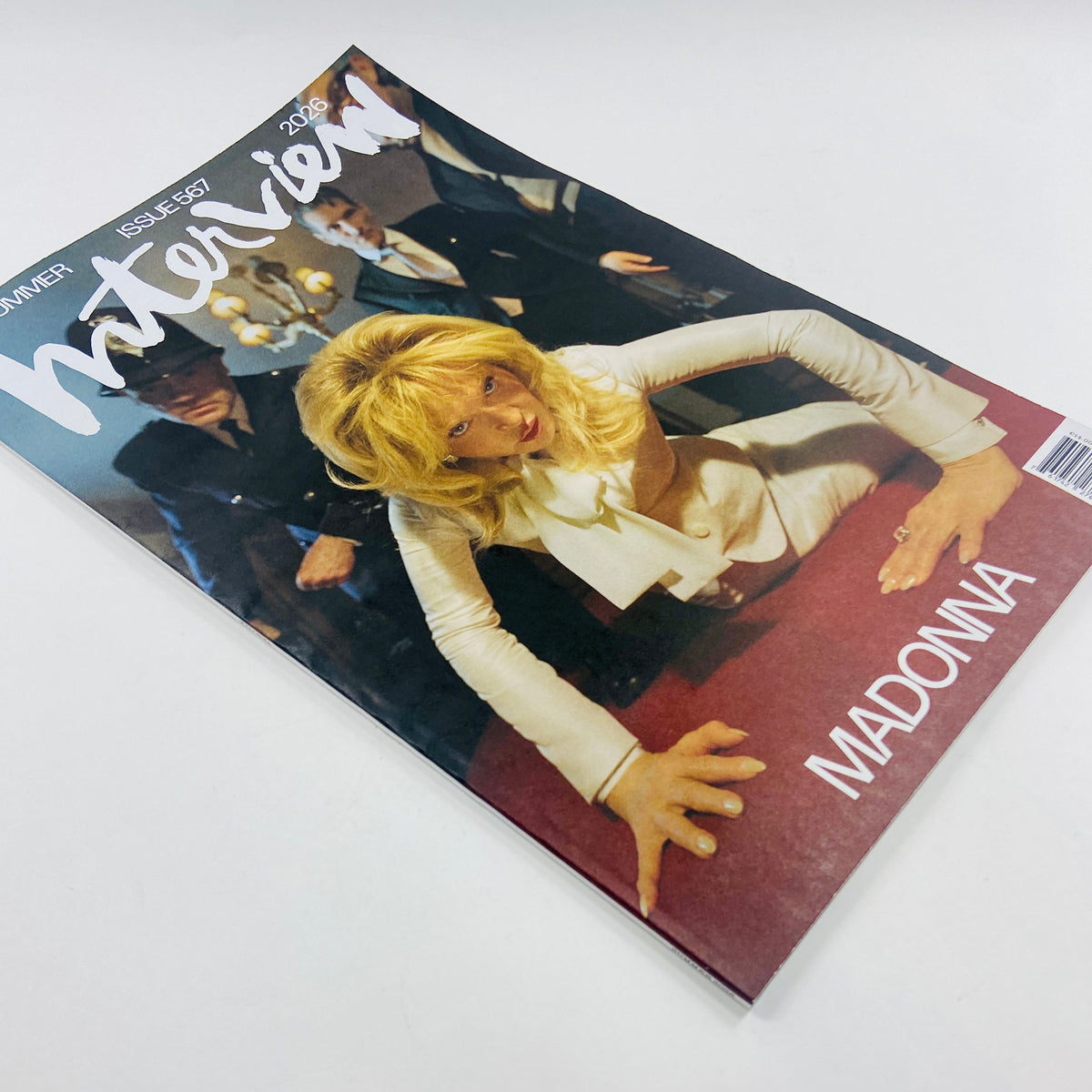 Interview #567 - Madonna