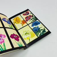 Japanese Flowers - A Little Sticker Book