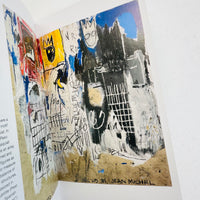 Jean-Michel Basquiat Handbook