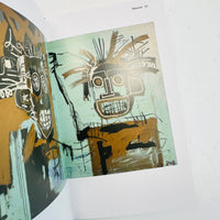 Jean-Michel Basquiat Handbook
