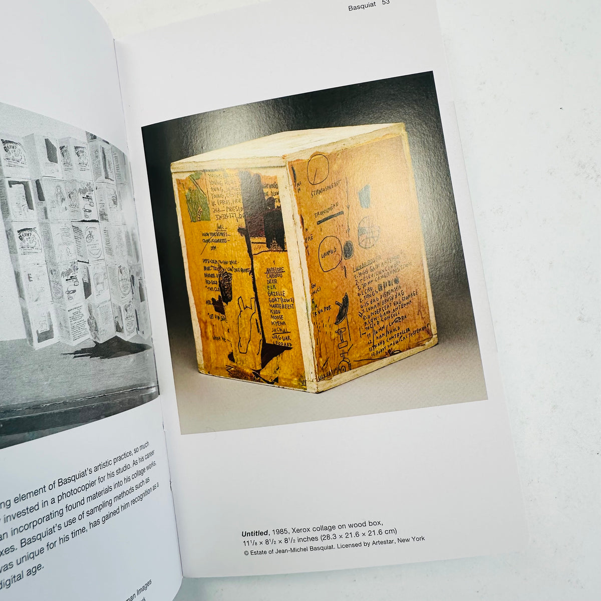 Jean-Michel Basquiat Handbook