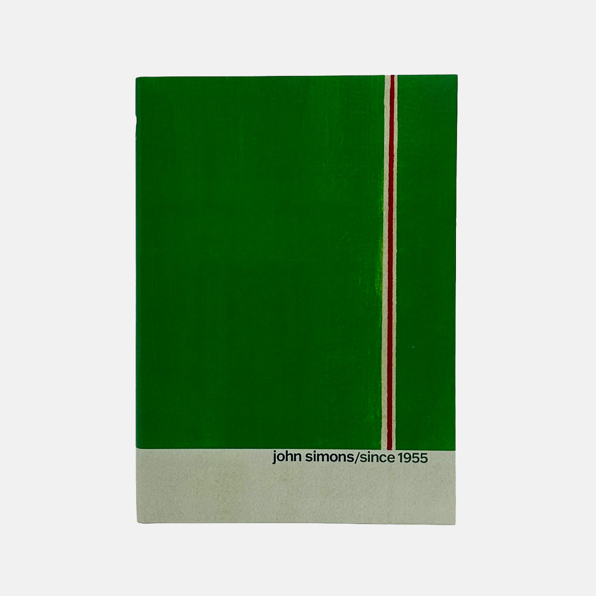 John Simmons/Since 1995