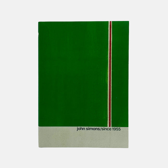 John Simmons/Since 1995