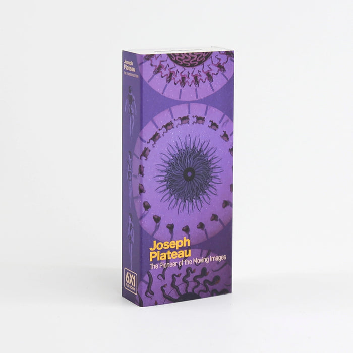 Joseph Plateau Flipbook