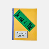 Journal du Thé - Picture book
