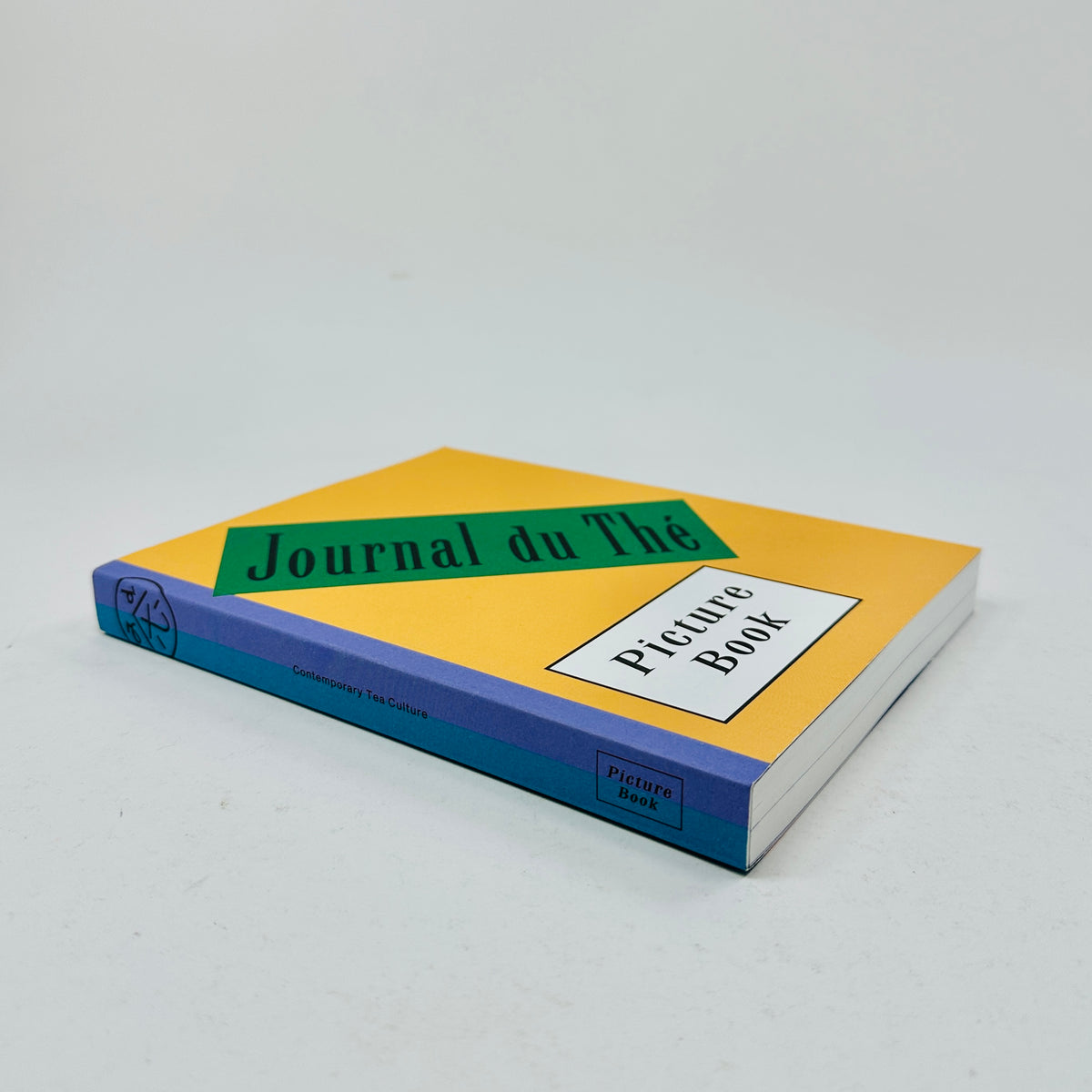Journal du Thé - Picture book