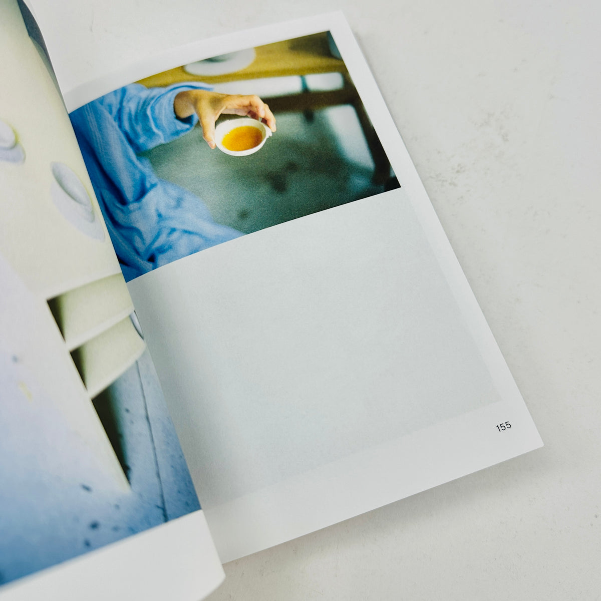 Journal du Thé - Picture book