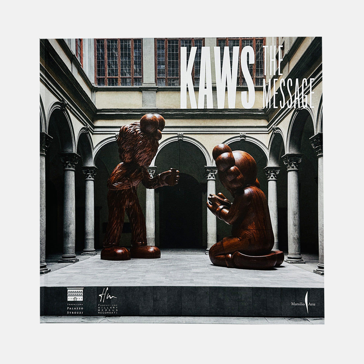 The Message - KAWS
