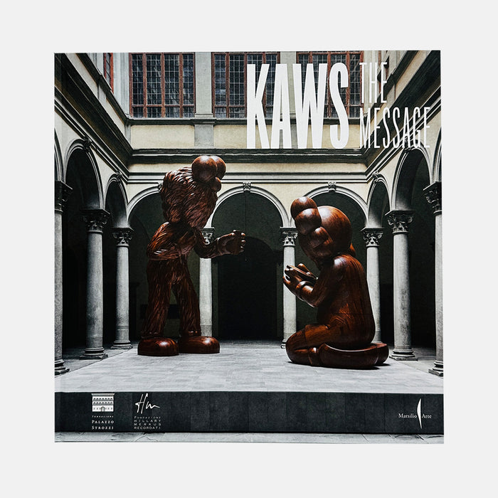 The Message - KAWS