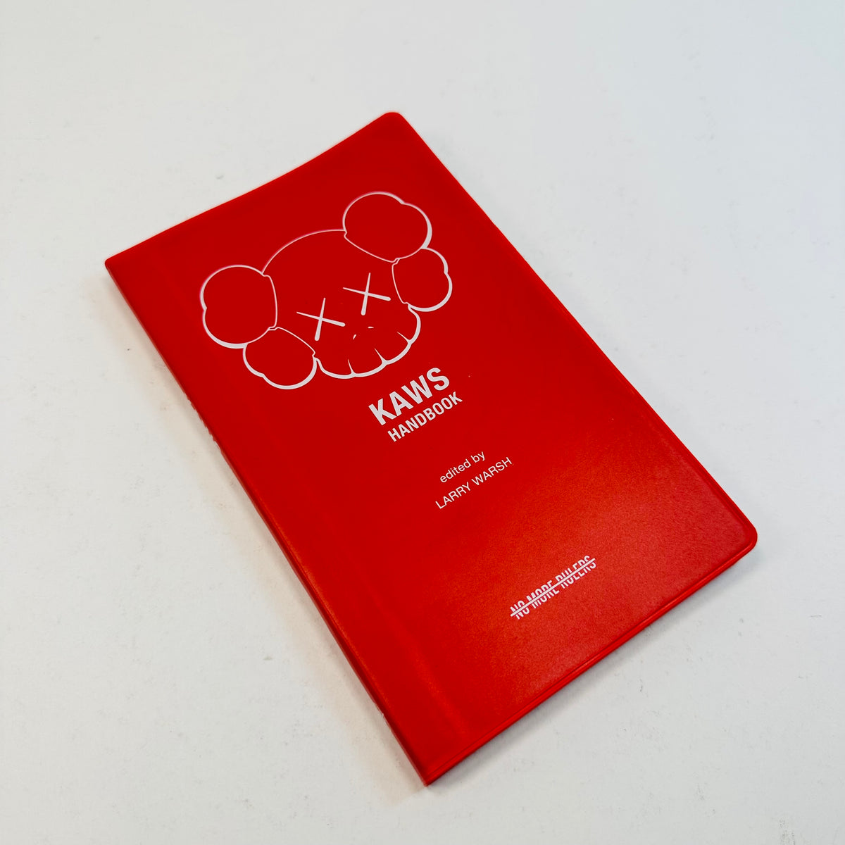 KAWS Handbook