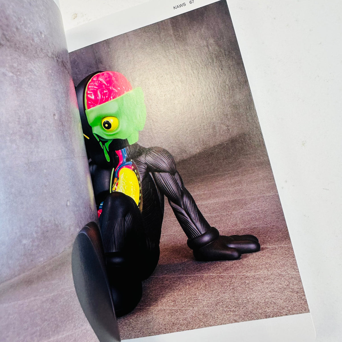 KAWS Handbook