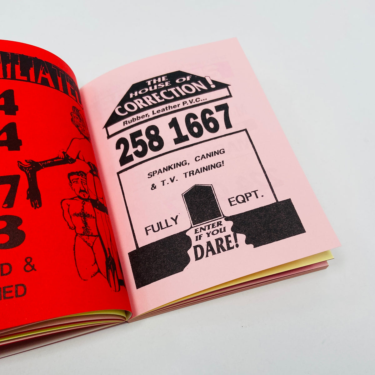 KFAXXX - Calling Cards From London