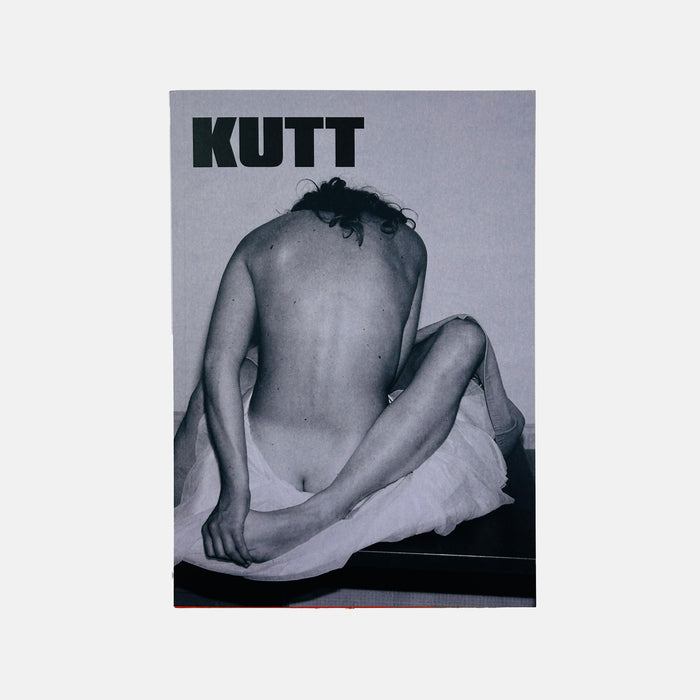 Kutt Magazine (The Book)