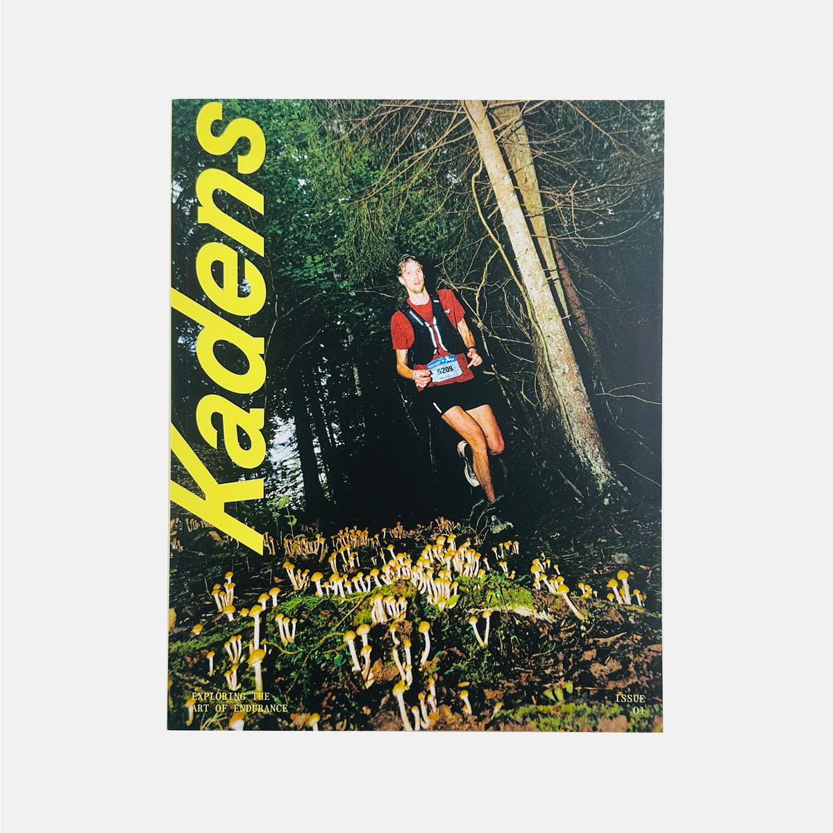 Kadens #1 - Explore the Art of Endurance