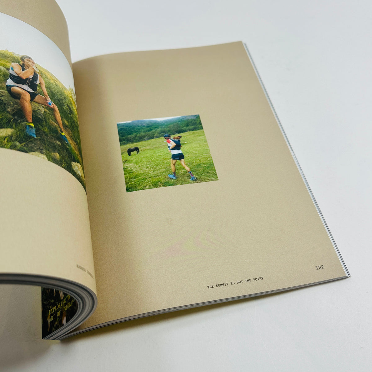 Kadens #1 - Explore the Art of Endurance