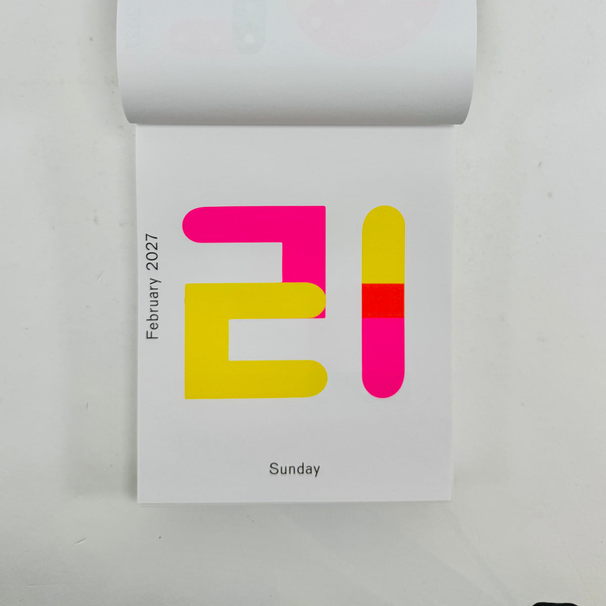 Karel Martens 2027 - Every Day Is A New Day