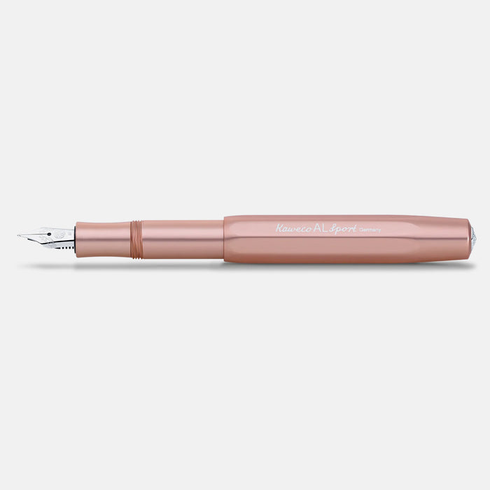 Kaweco Al Sport Rose Gold - Fountain Pen