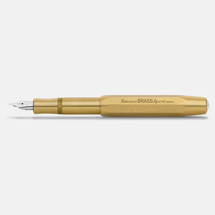 Kaweco Brass Sport - Fountain Pen