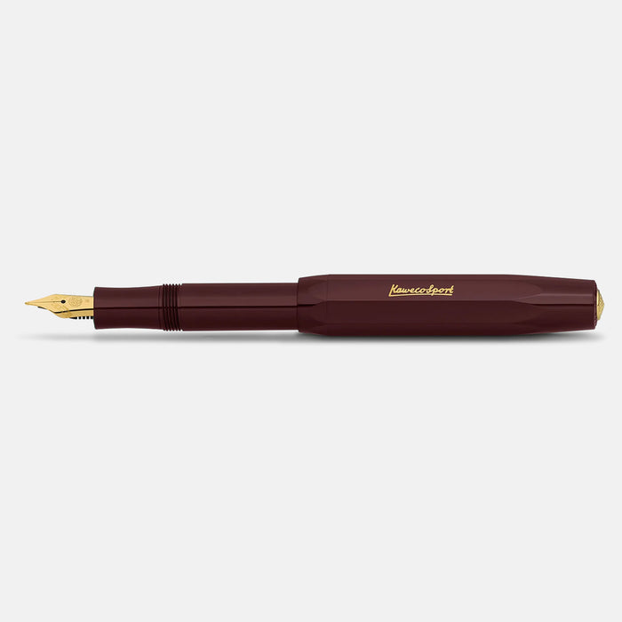 Kaweco Classic Sport Bordeaux - Fountain Pen