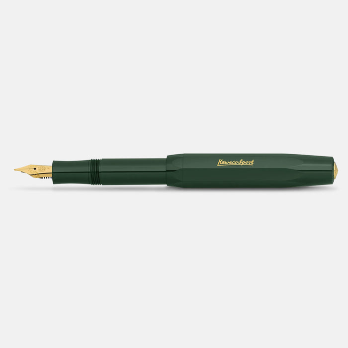 Kaweco Classic Sport Green - Fountain Pen