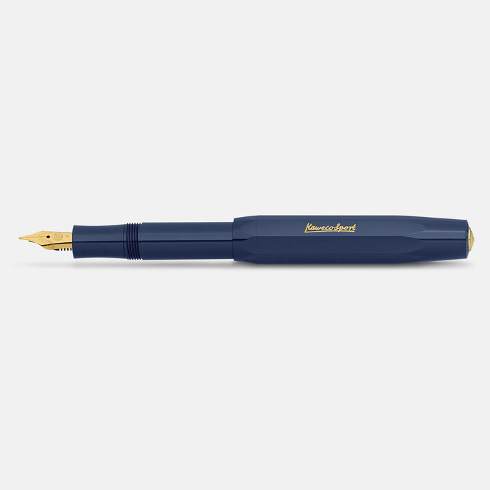 Kaweco Classic Sport Navy - Fountain Pen