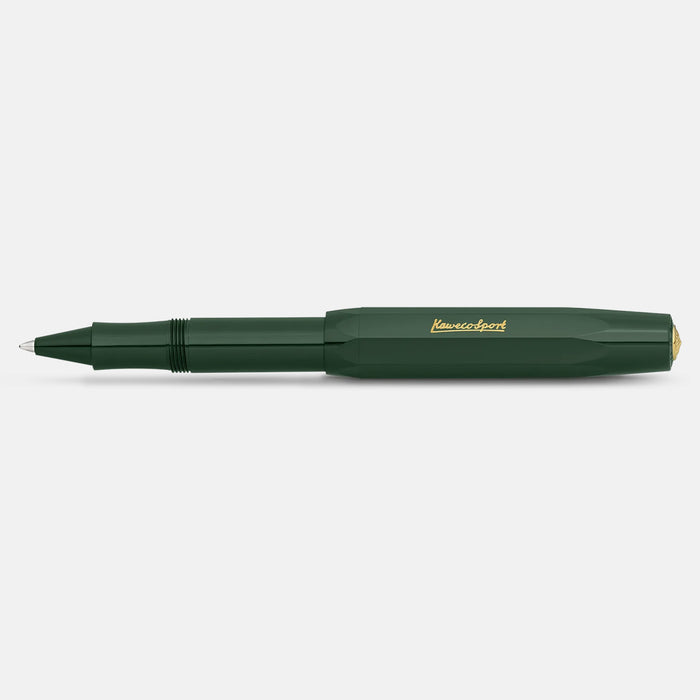Kaweco Classic Sport Green - Rollerball Pen