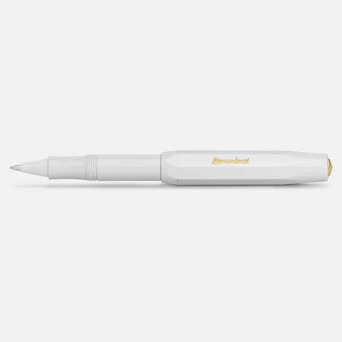 Kaweco Classic Sport White - Rollerball Pen