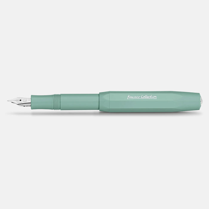Kaweco Collection Smooth Sage - Fountain Pen