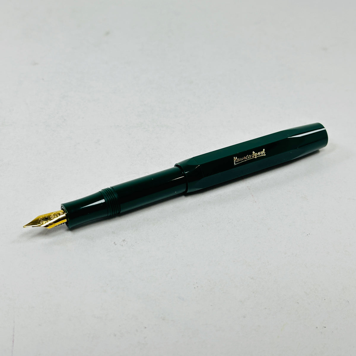 Kaweco Classic Sport Green - Fountain Pen