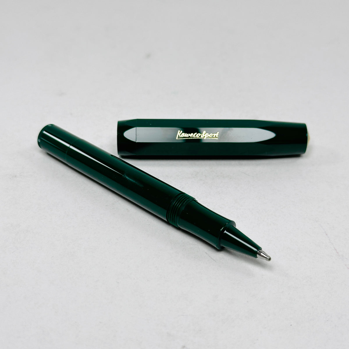 Kaweco Classic Sport Green - Rollerball Pen