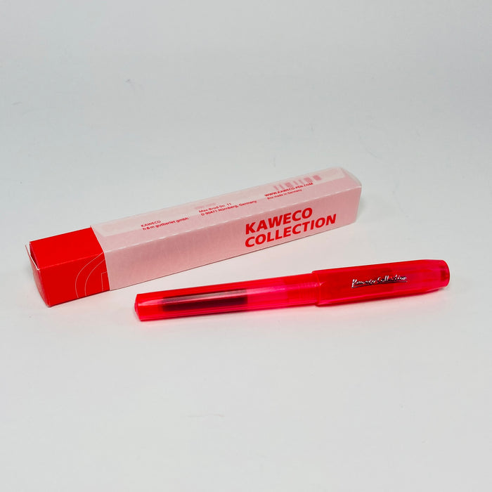 Kaweco Collection Perkeo Infrared - Fountain Pen
