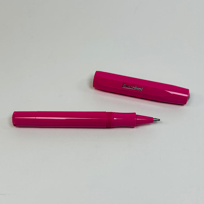 Kaweco Skyline Sport Pink - Rollerball Pen