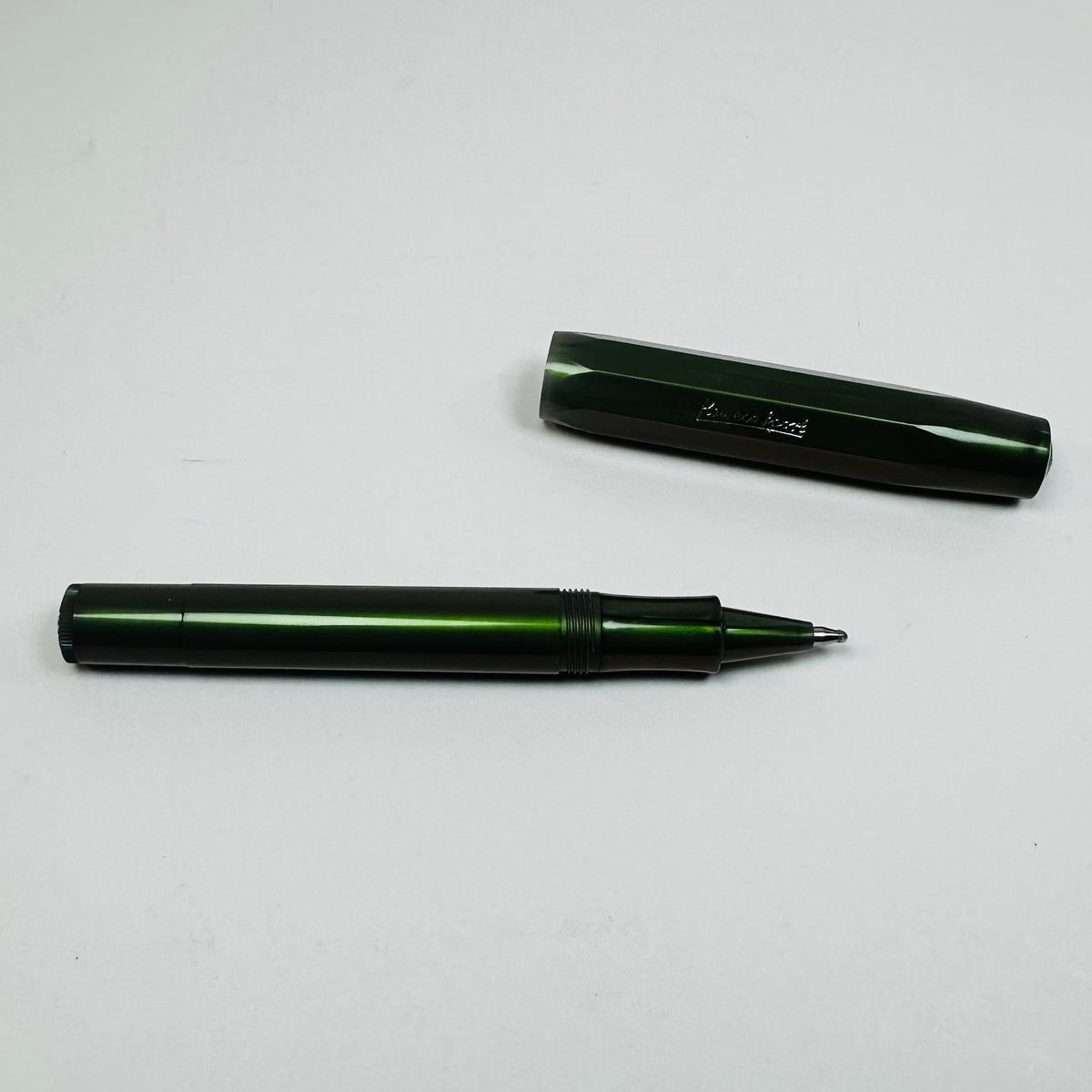 Kaweco Sport Lunar Dark Green - Rollerball Pen