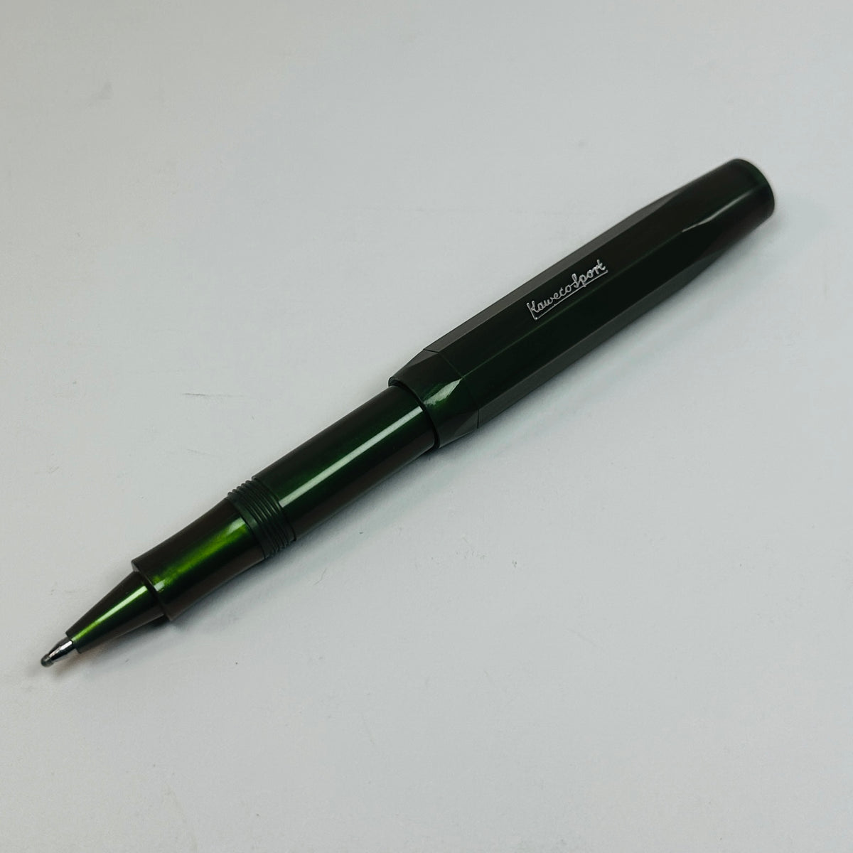 Kaweco Sport Lunar Dark Green - Rollerball Pen