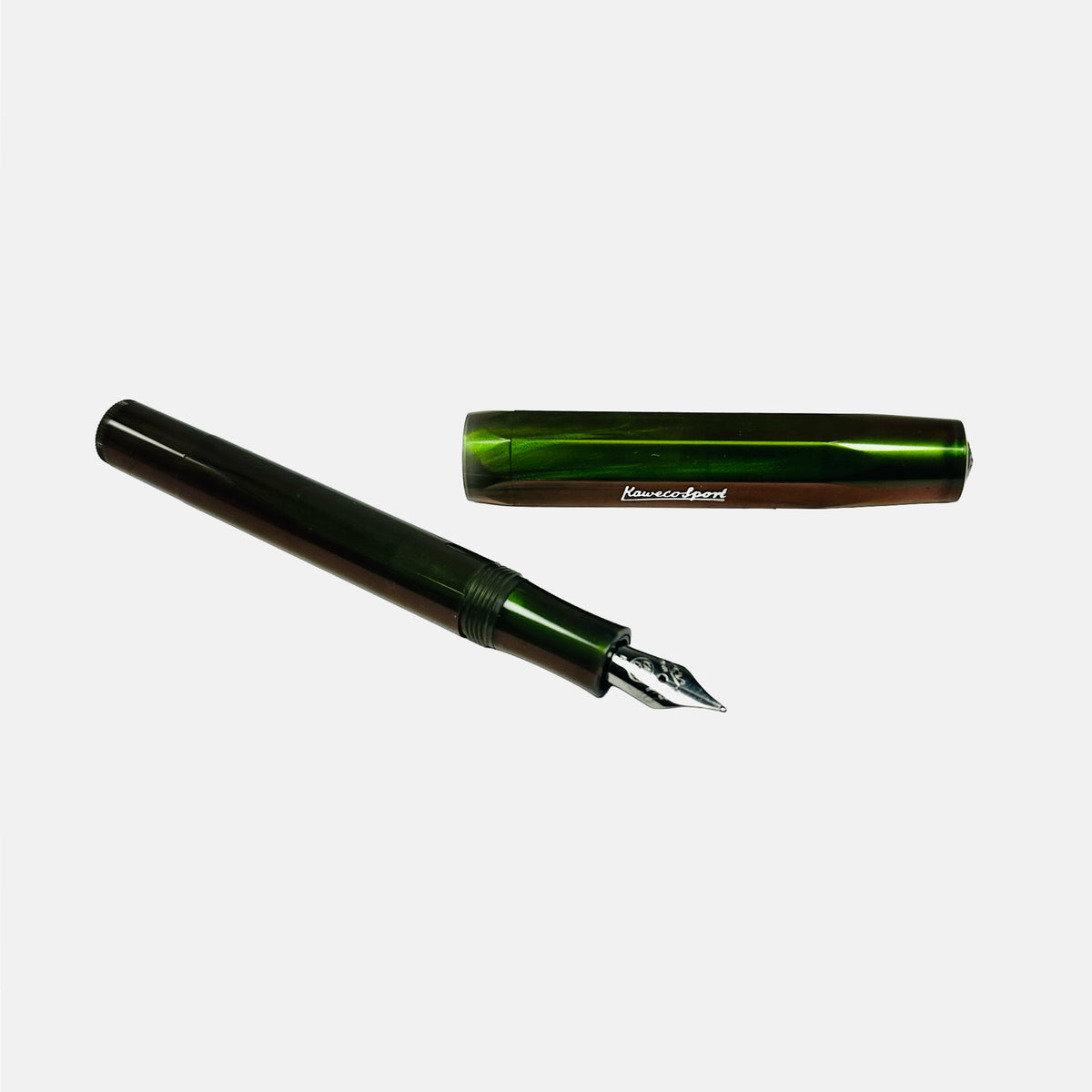 Kaweco Sport Lunar Dark Green - Fountain Pen