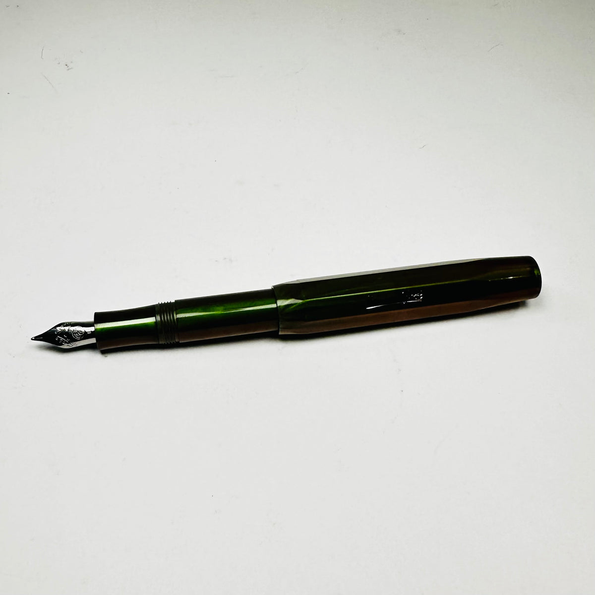 Kaweco Sport Lunar Dark Green - Fountain Pen
