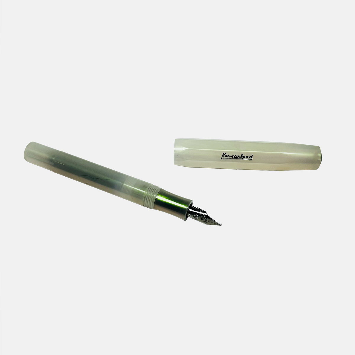 Kaweco Sport Lunar Light Green - Fountain Pen
