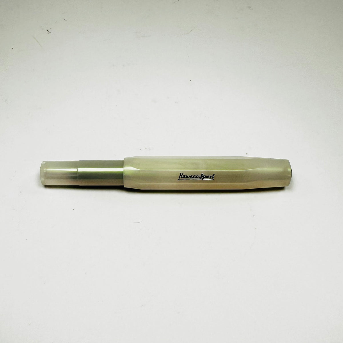 Kaweco Sport Lunar Light Green - Fountain Pen