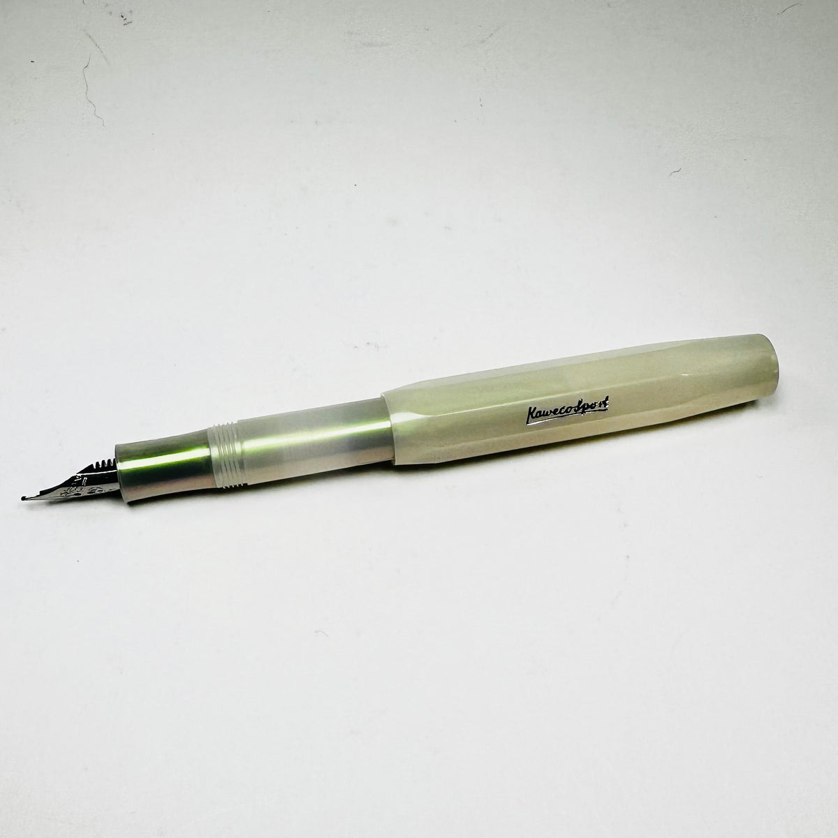 Kaweco Sport Lunar Light Green - Fountain Pen